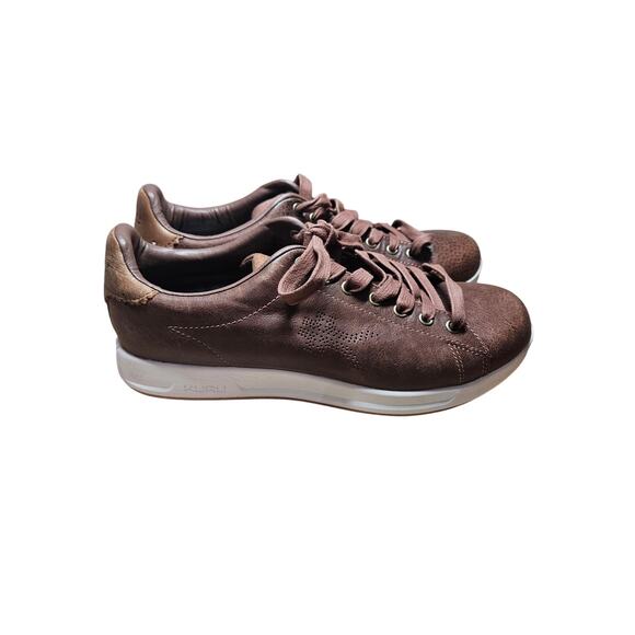 Kuru Mens Roam Clove Brown 9.5 Medium main image 6